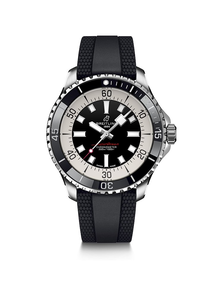 Breitling Herrenuhr Superocean Automatic 44 A17376211B1S1