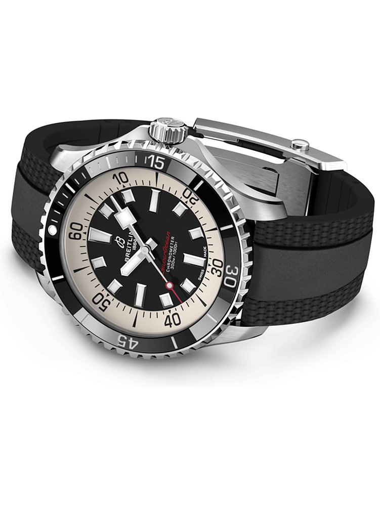 Breitling Herrenuhr Superocean Automatic 44 A17376211B1S1