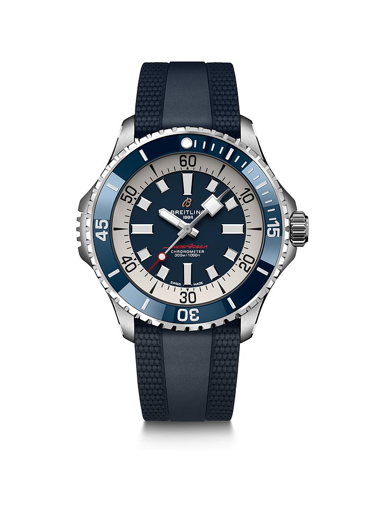 Breitling Herrenuhr Superocean Automatic 46 A17378E71C1S1