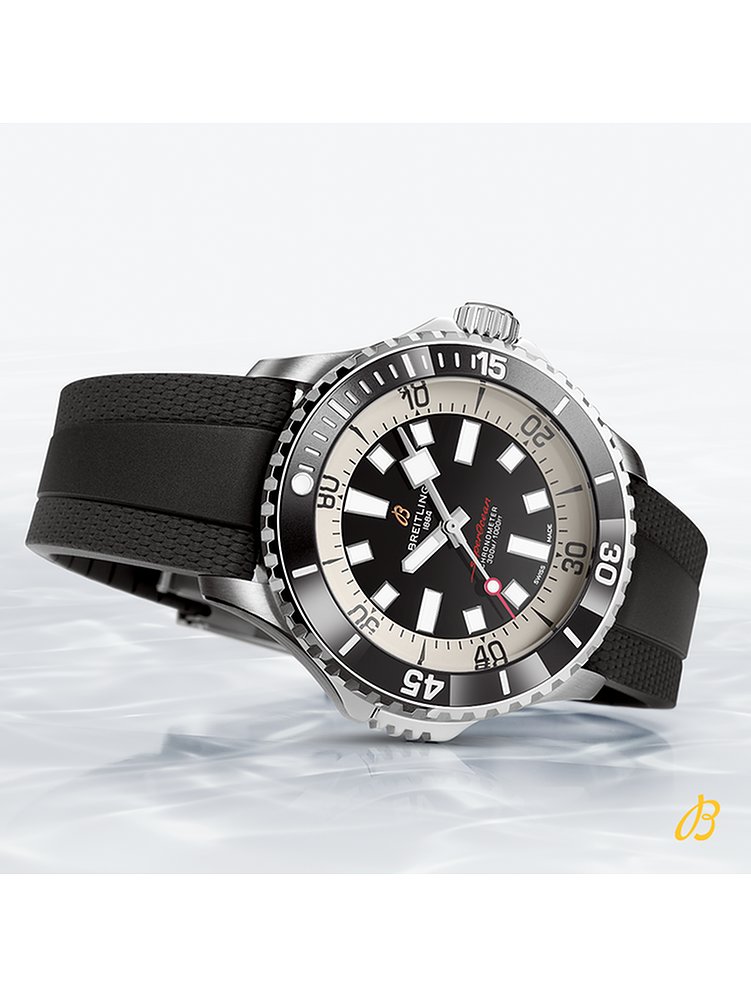 Breitling Herrenuhr Superocean Automatic 46 A17378211B1S1