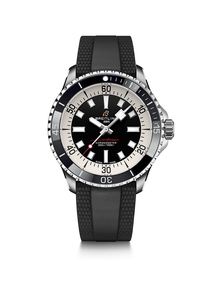 Breitling Herrenuhr Superocean Automatic 42 A17375211B1S1