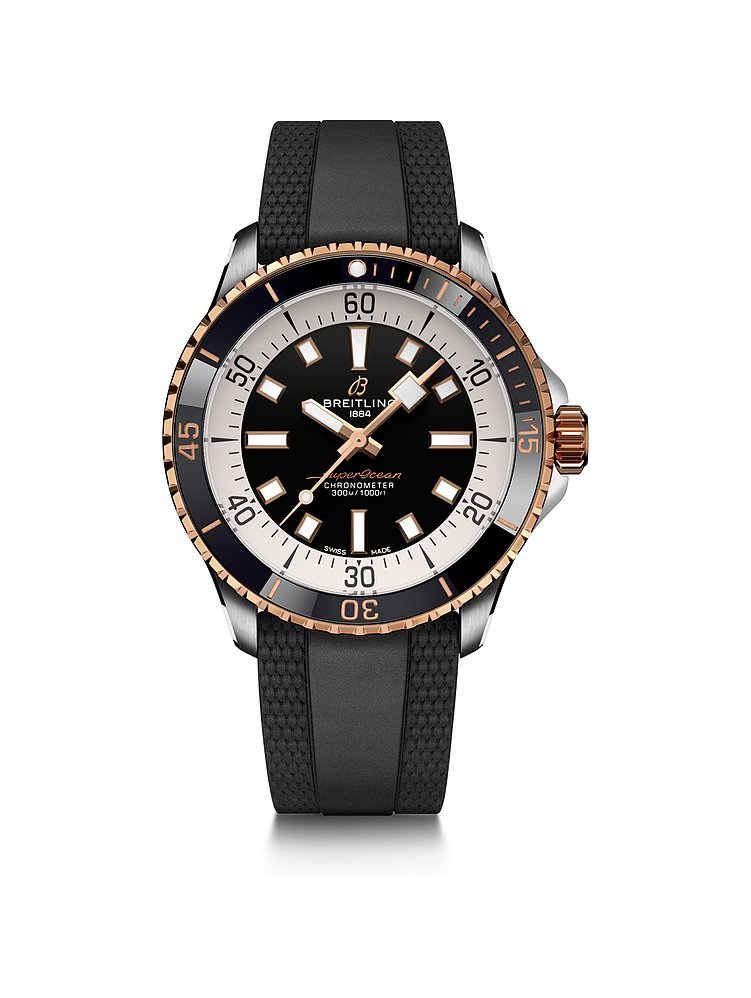 Breitling Herrenuhr Superocean Automatic 42 U17375211B1S1