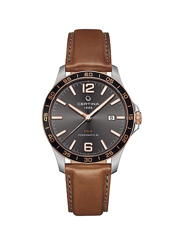 Certina Herrenuhr DS-8 Powermatic 80 C0338072608700