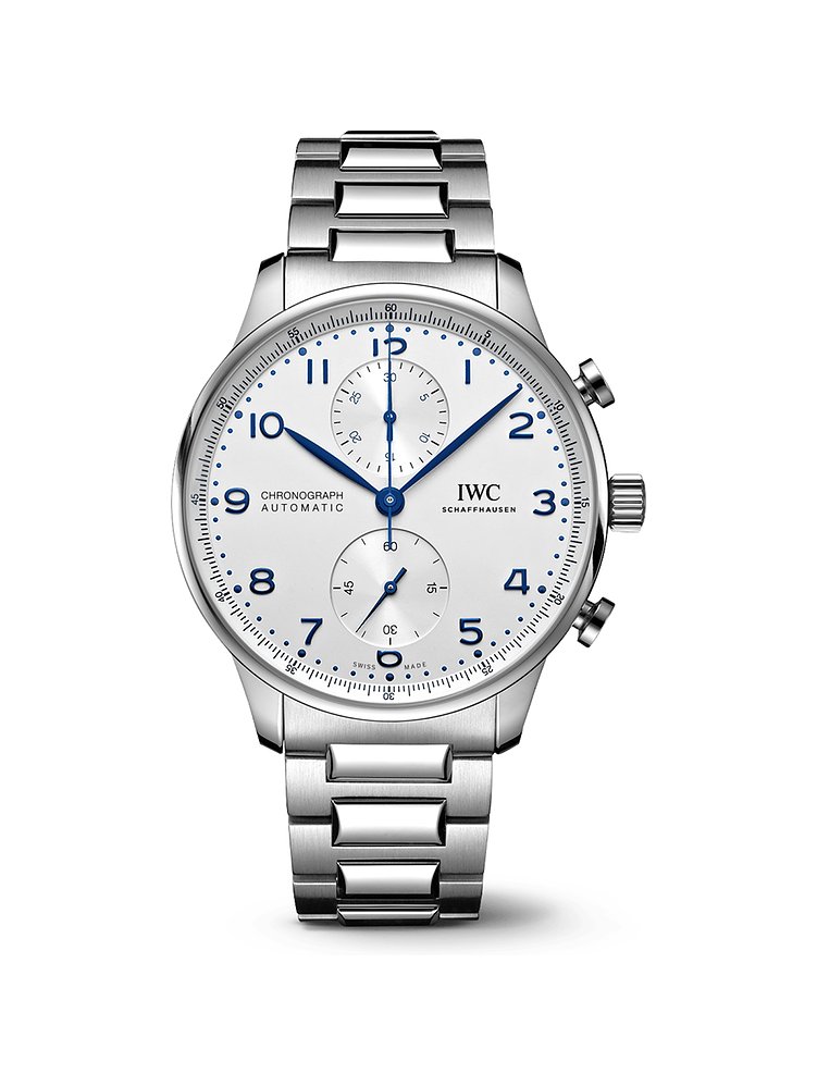 IWC Schaffhausen Chronograph Chronograph IW371617