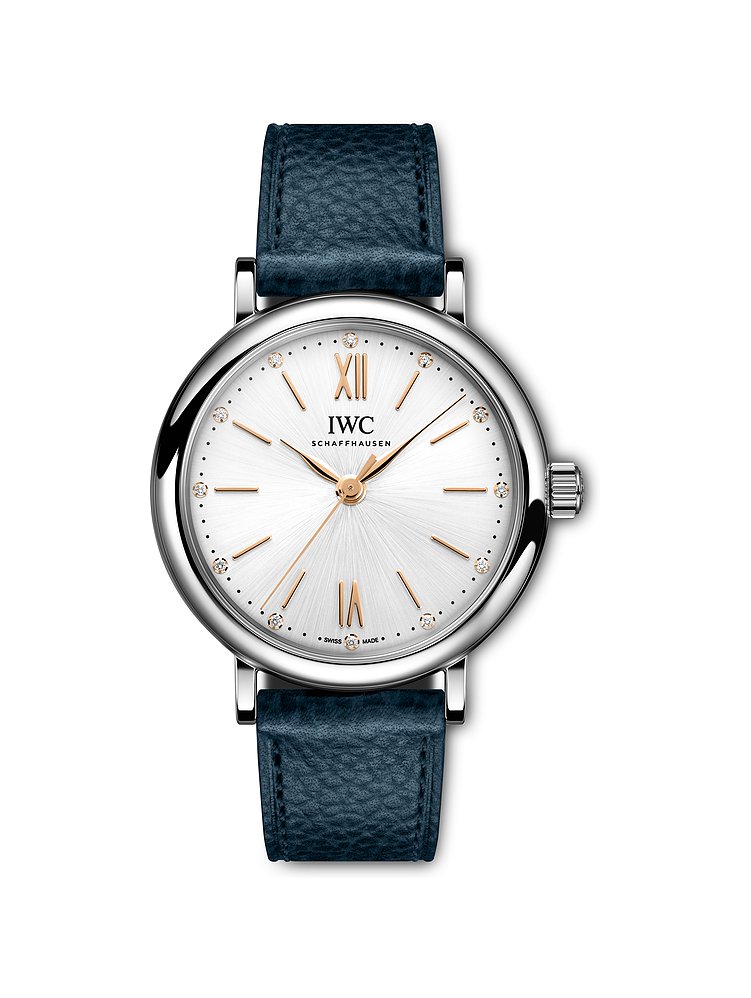 IWC Schaffhausen Damenuhr Automatic 34 IW357411