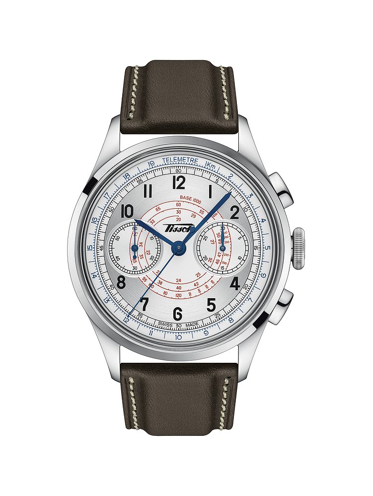 Tissot Herrenuhr Telemeter 1938 T1424621603200