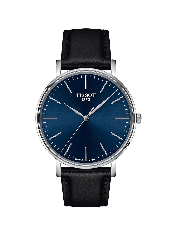 Tissot Herrenuhr Everytime Gent T1434101604100