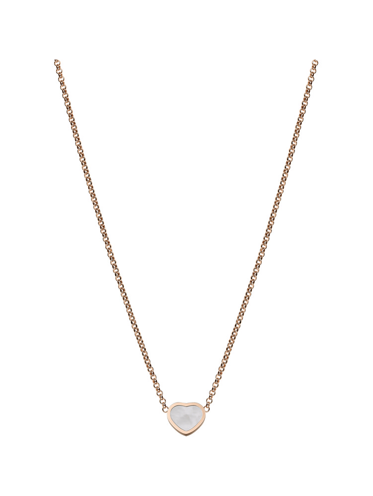 Chopard Kette My Happy Hearts 81A086-5301