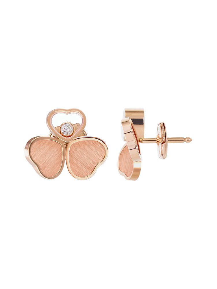 Chopard Ohrstecker Happy Hearts 83A083-5701