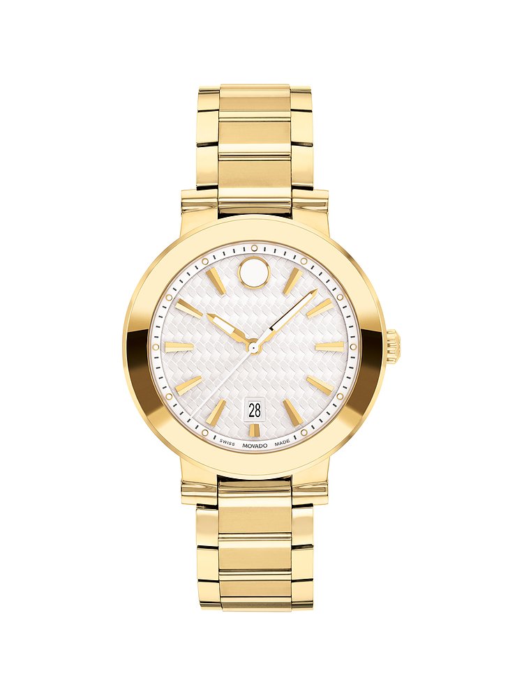 MOVADO Damenuhr Vizio 0607636