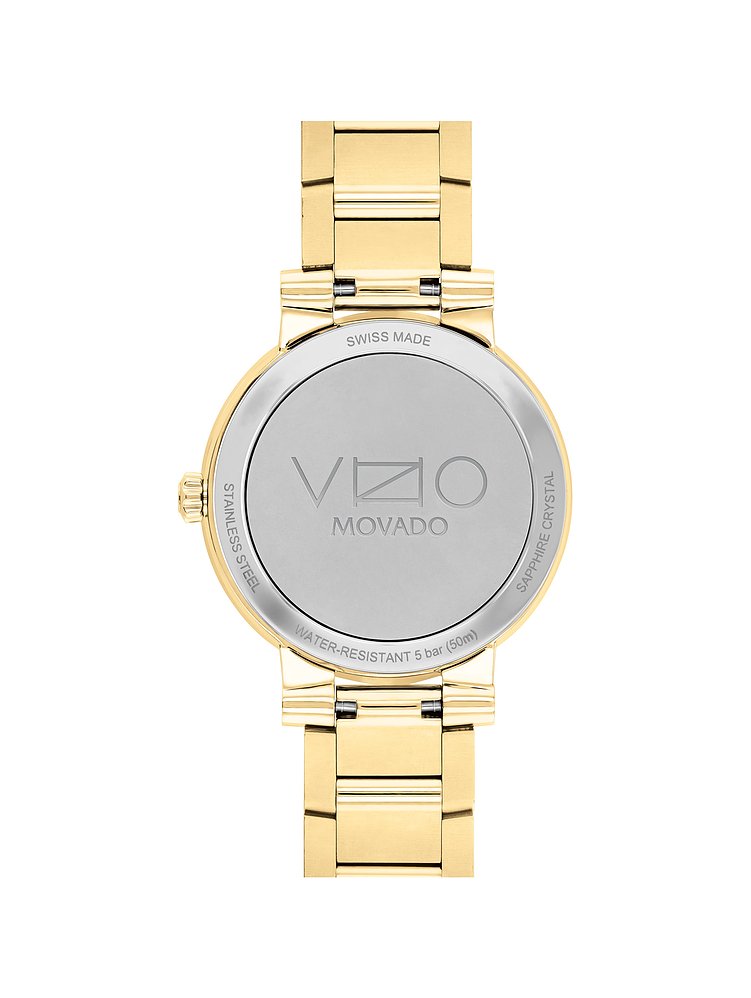 MOVADO Damenuhr Vizio  0607636