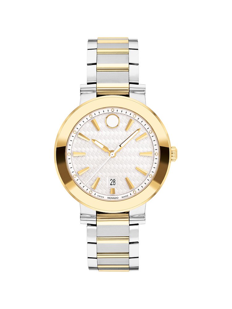 MOVADO Damenuhr Vizio 0607637