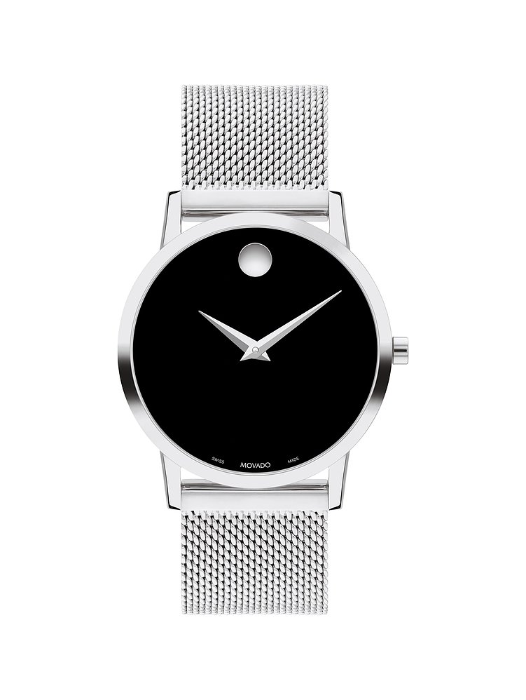 MOVADO Damenuhr Museum Classic 0607646