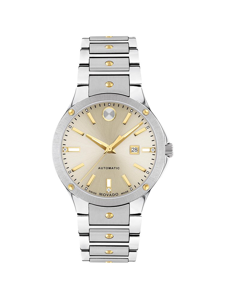 MOVADO Damenuhr SE Automatic 0607682