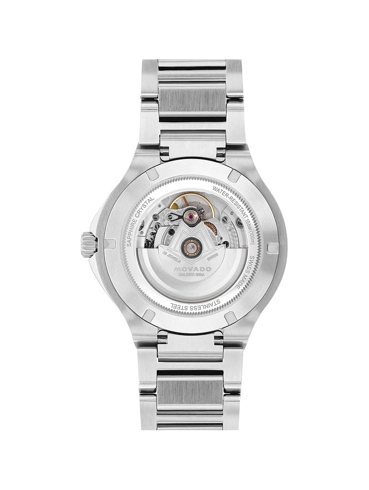 MOVADO Damenuhr SE  Automatic 0607682