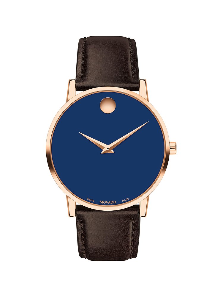 MOVADO Herrenuhr Museum Classic 0607597