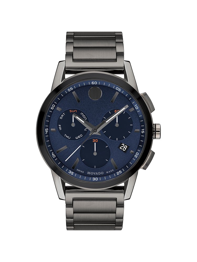 MOVADO Chronograph Museum Classic 0607624