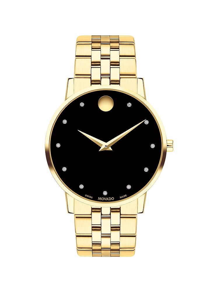 MOVADO Herrenuhr Museum Classic 0607625