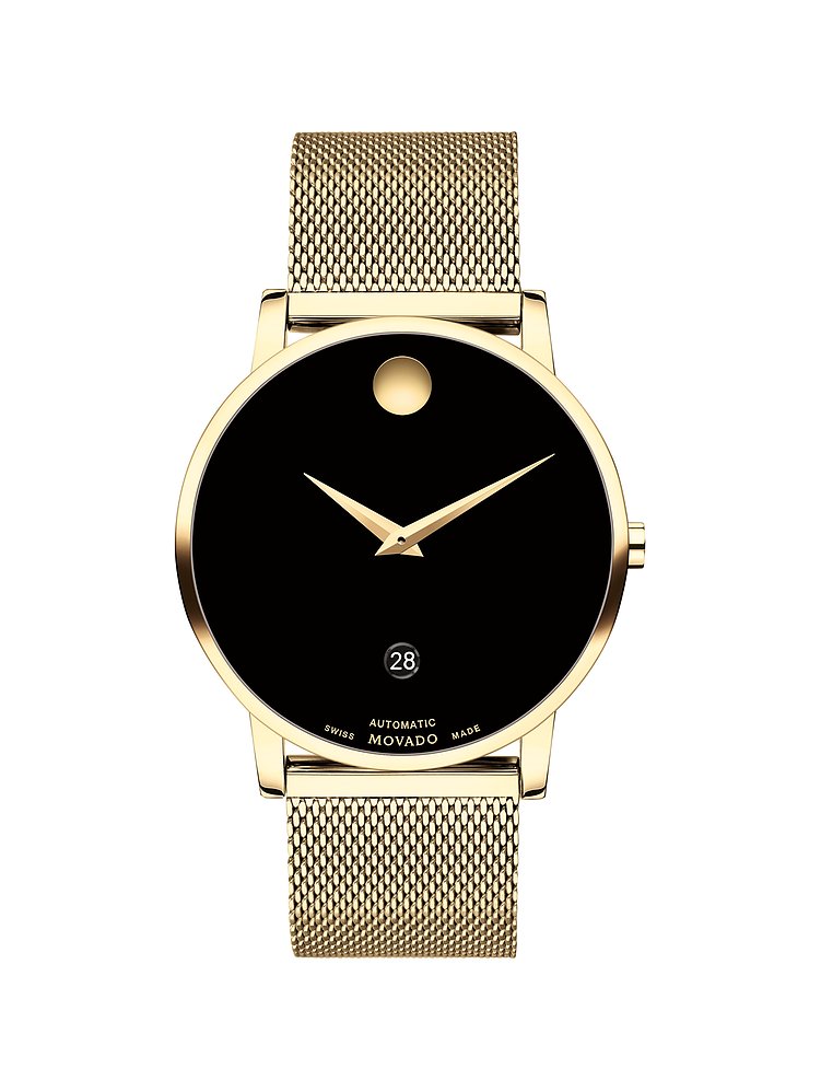 MOVADO Herrenuhr Museum Classic 0607632