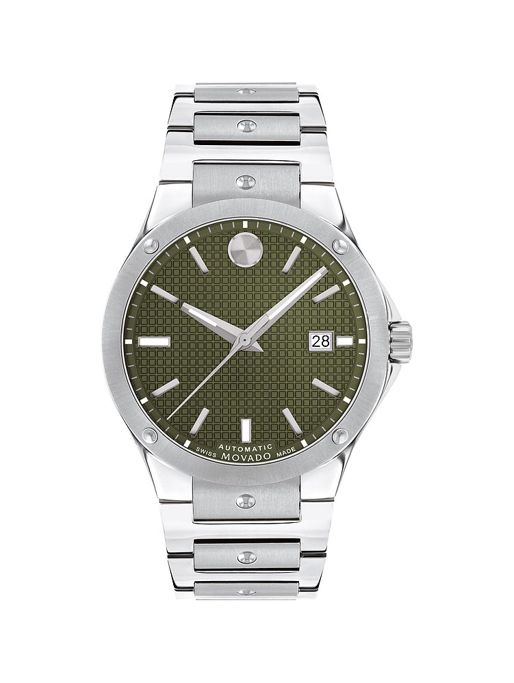 Movado Uhren sicher online kaufen