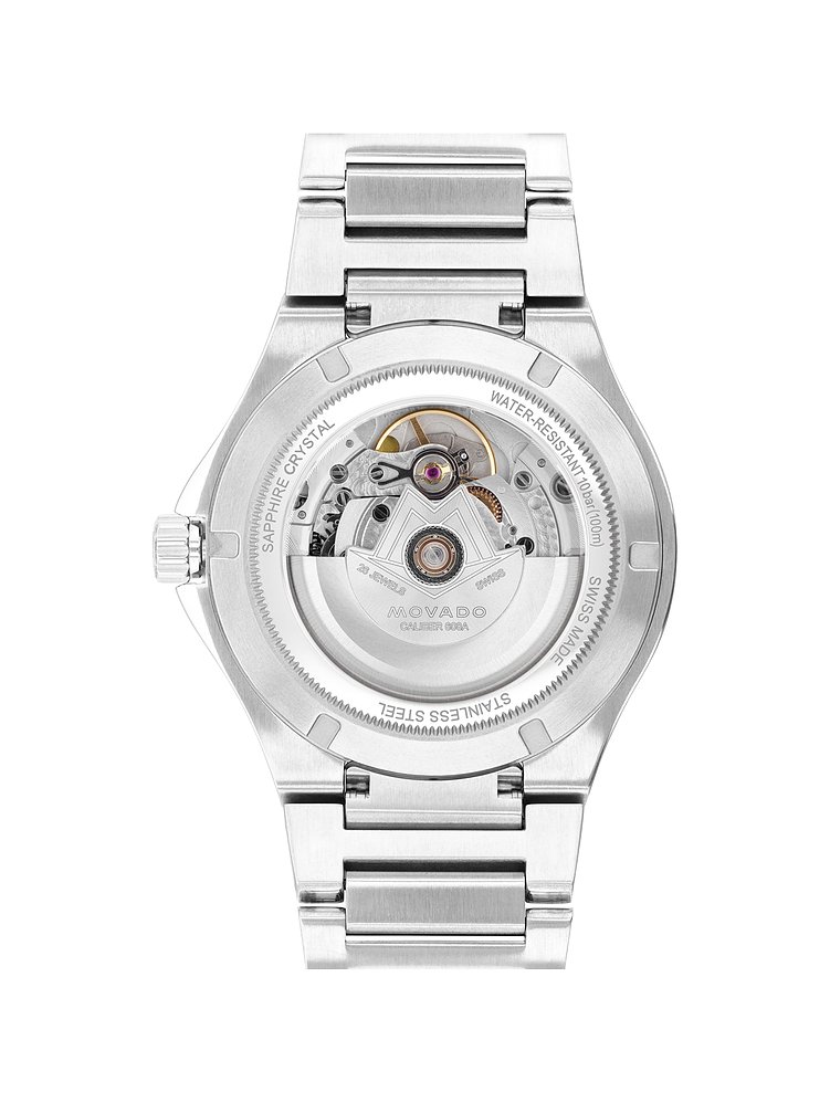 MOVADO Herrenuhr SE  Automatic 0607645