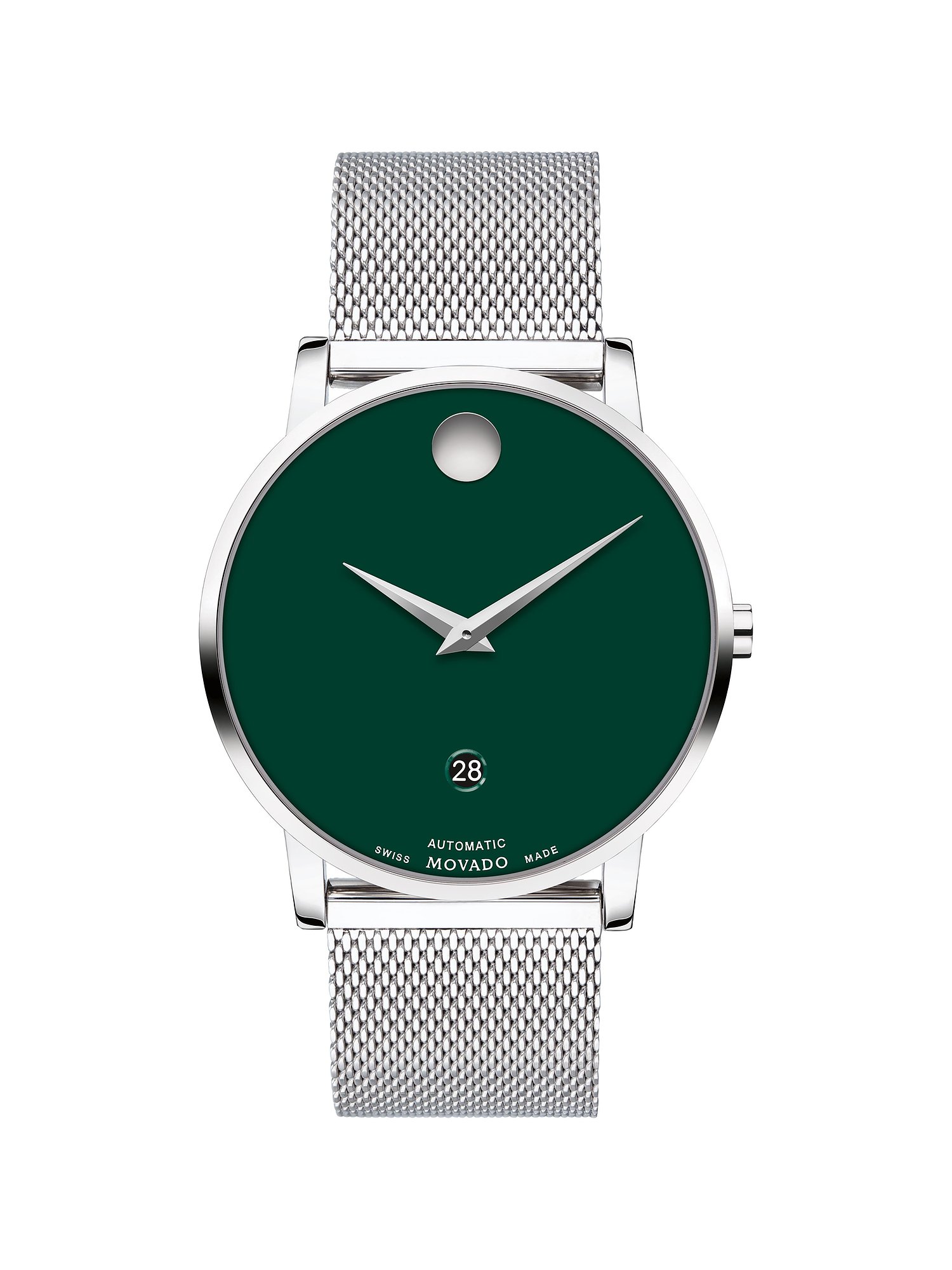 MOVADO Herrenuhr Museum Classic 0607649