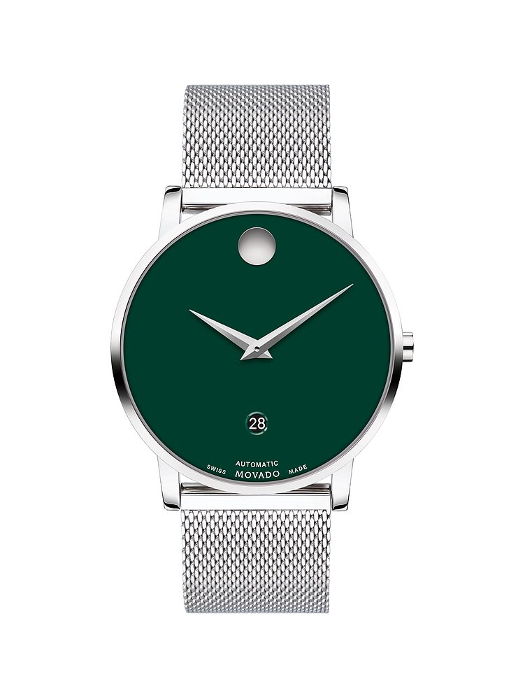 MOVADO Herrenuhr Museum Classic 0607649