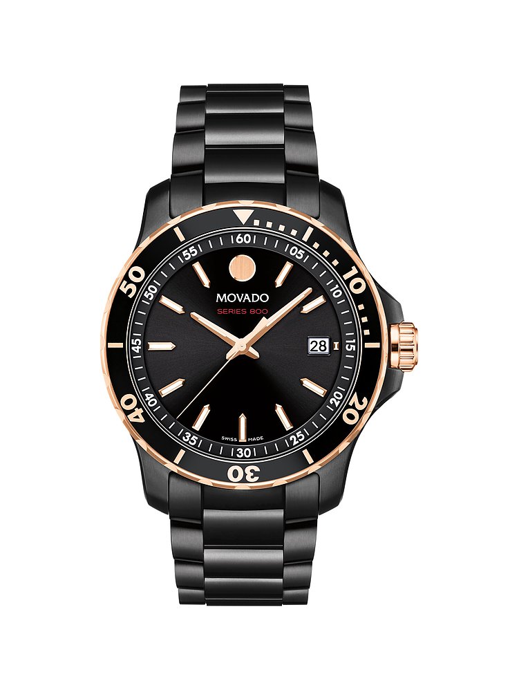 Movado Uhren sicher online kaufen