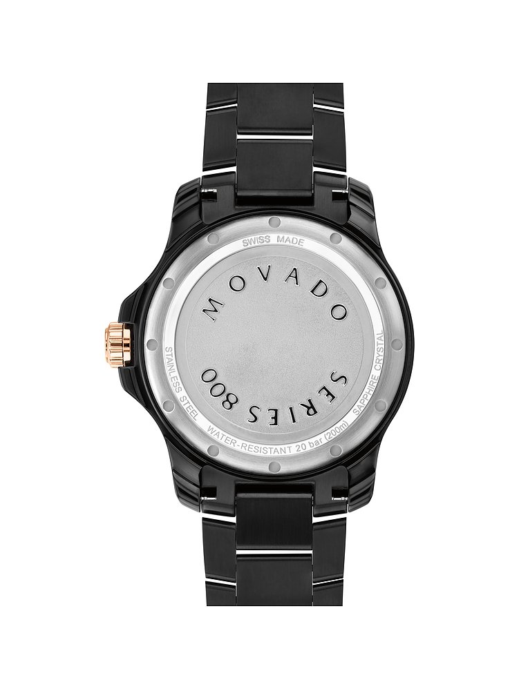 MOVADO Herrenuhr Series 800 2600162