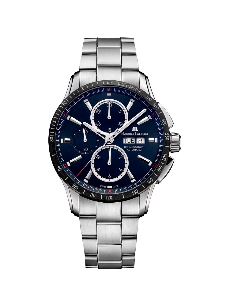 Maurice Lacroix Chronograph Pontos S Chronograph Automatic PT6038-SSL22-430-1