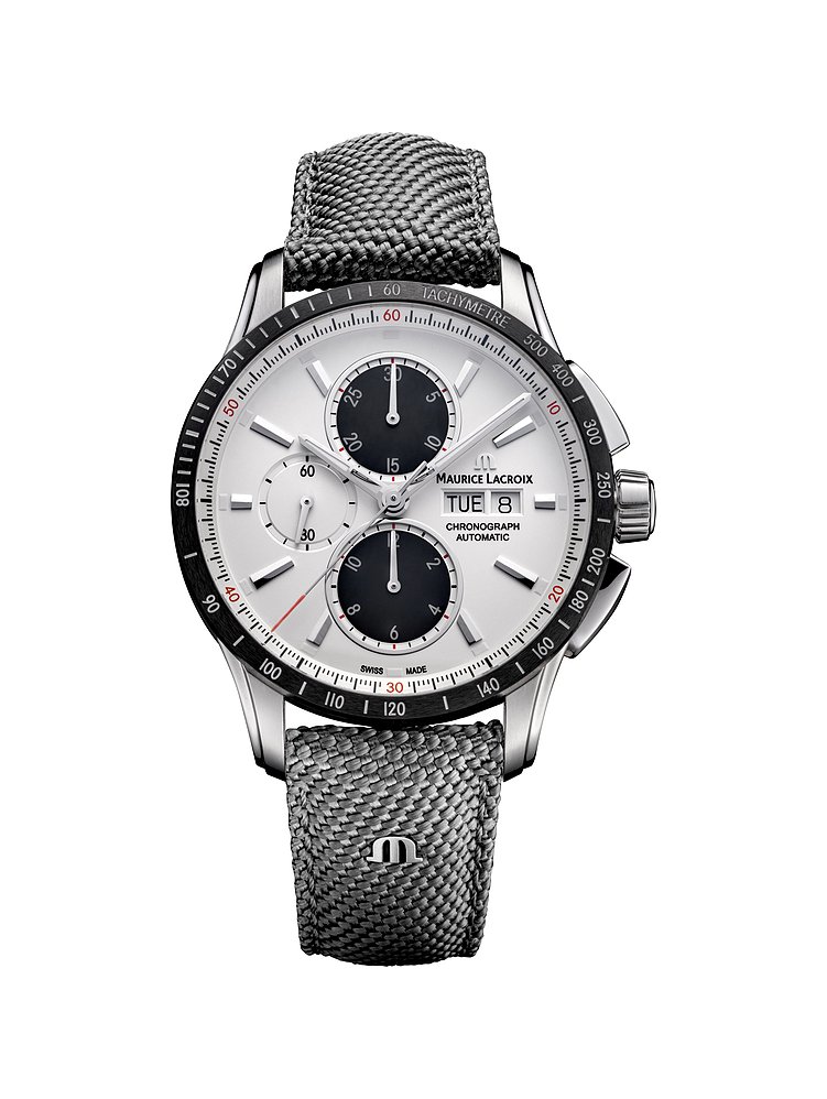 Maurice Lacroix Chronograph Pontos S Chronograph Automatic PT6038-SSL24-130-2