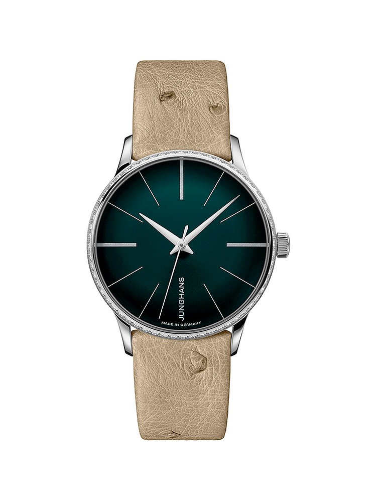 Junghans Damenuhr Meister Damen Automatic 27324000