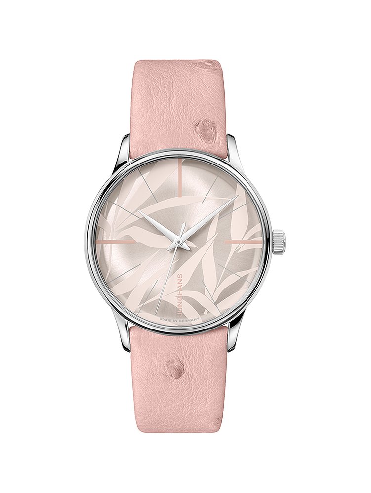Junghans Damenuhr Meister Damen Automatic 27324200