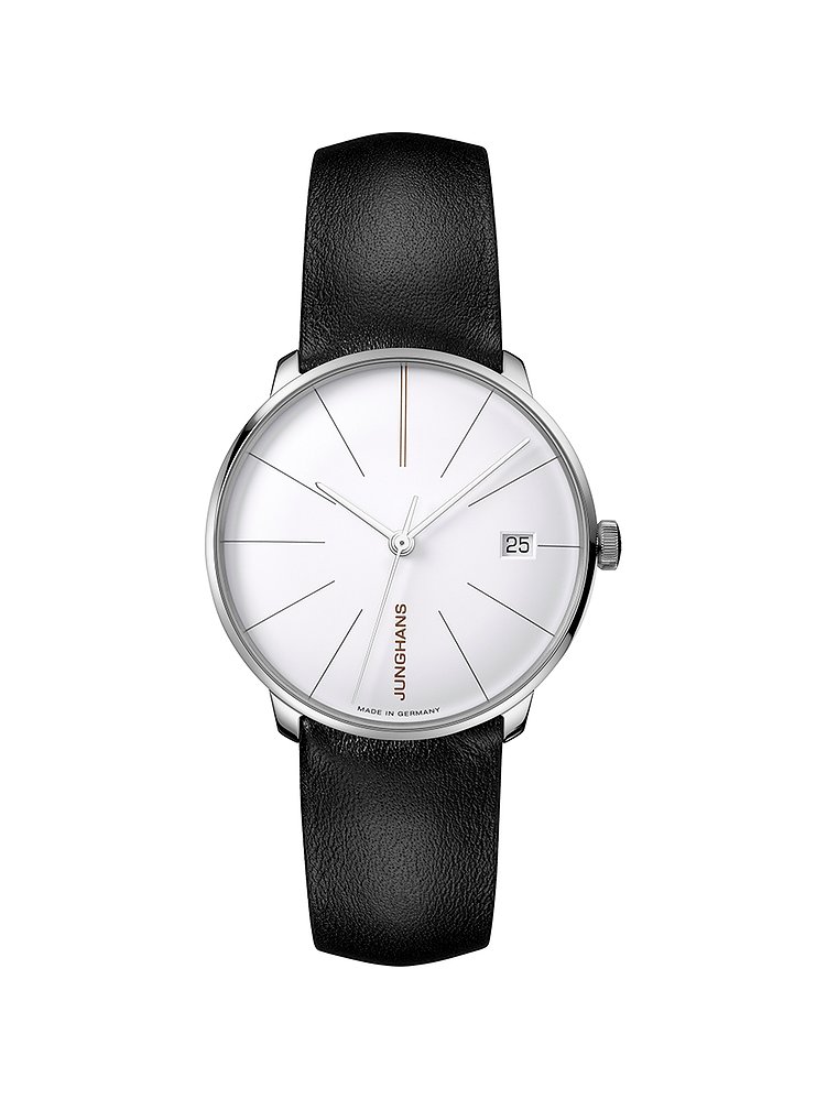 Junghans Damenuhr Meister fein Kleine Automatic 27423000