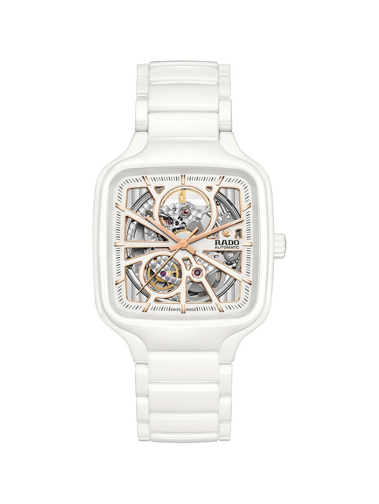 Rado Unisexuhr Automatic Open Heart R27073012