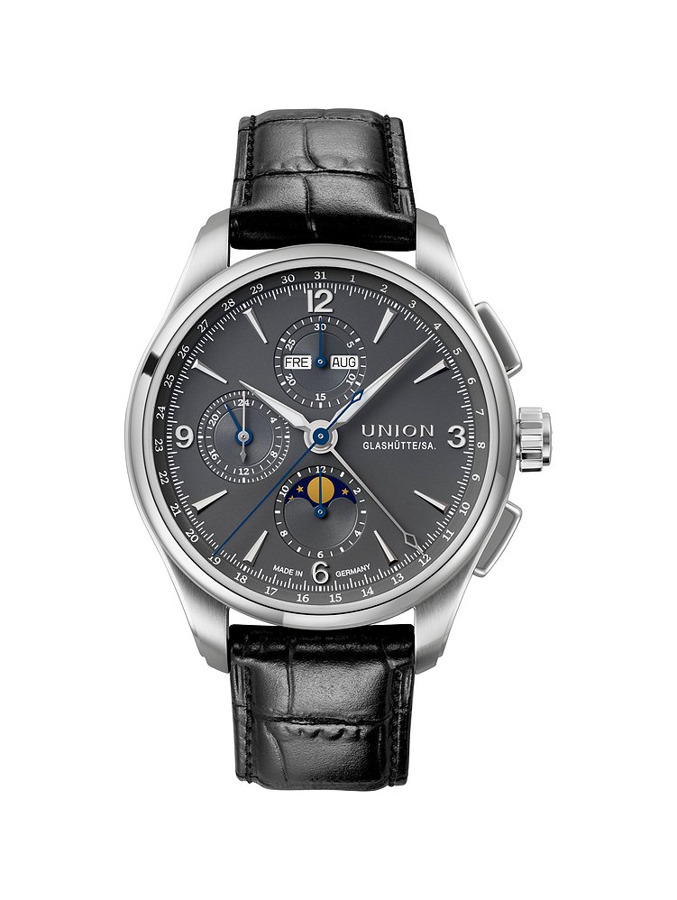 Union Glashütte Chronograph Belisar Mondphase D0144251608700