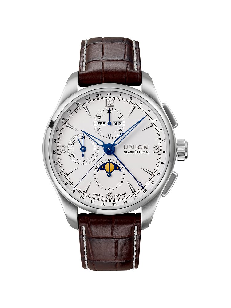 Union Glashütte Chronograph Belisar Mondphase D0144251601700
