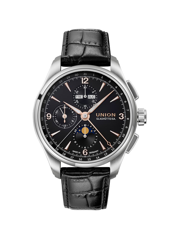 Union Glashütte Chronograph Belisar Mondphase D0144251605701