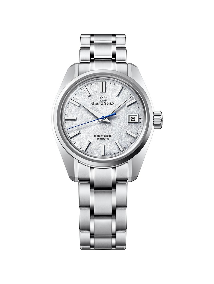 Grand Seiko Herrenuhr Heritage SLGH013G