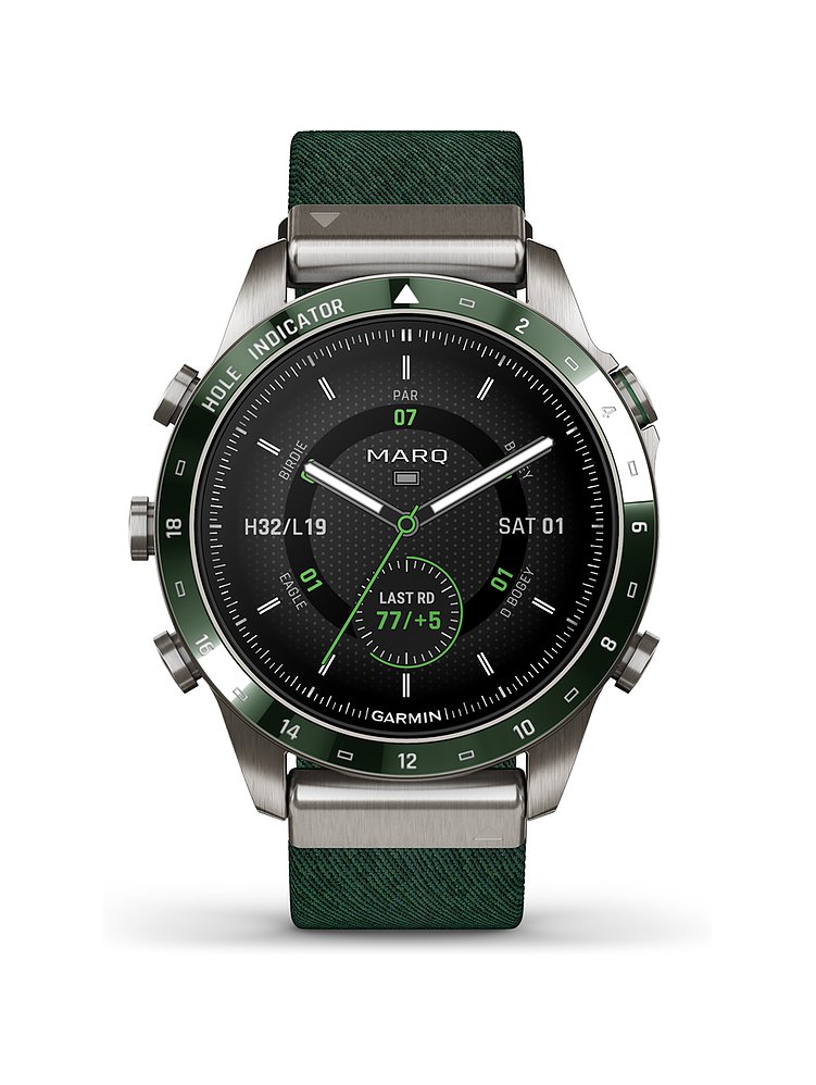 Garmin Smartwatch MARQ Golfer Gen 2 010-02648-21