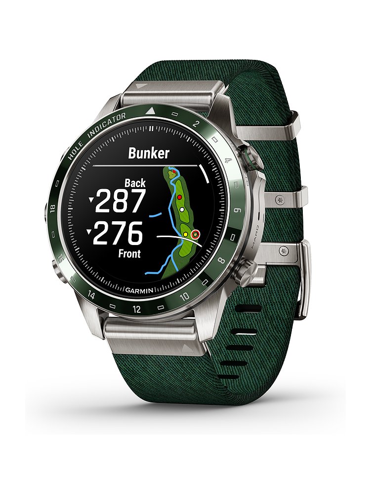 Garmin Smartwatch MARQ Golfer Gen 2 010-02648-21
