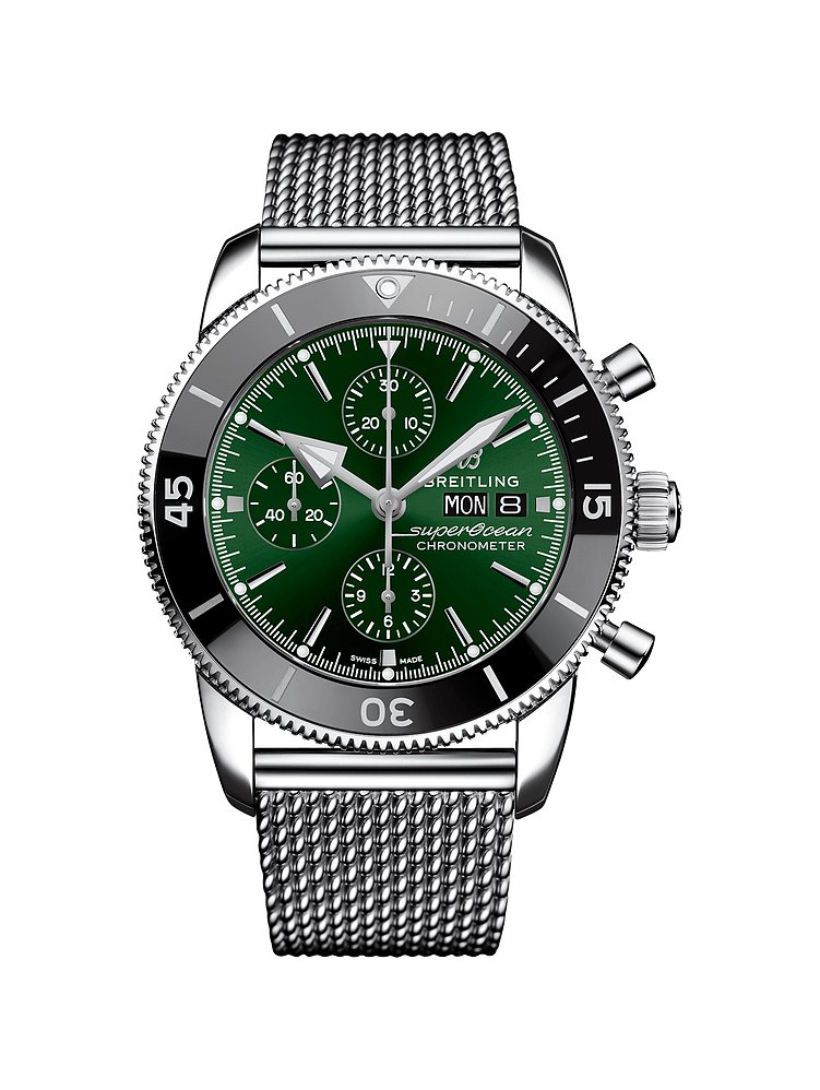 Breitling Chronograph Superocean Heritage Chronograph 44 A13313121L1A1