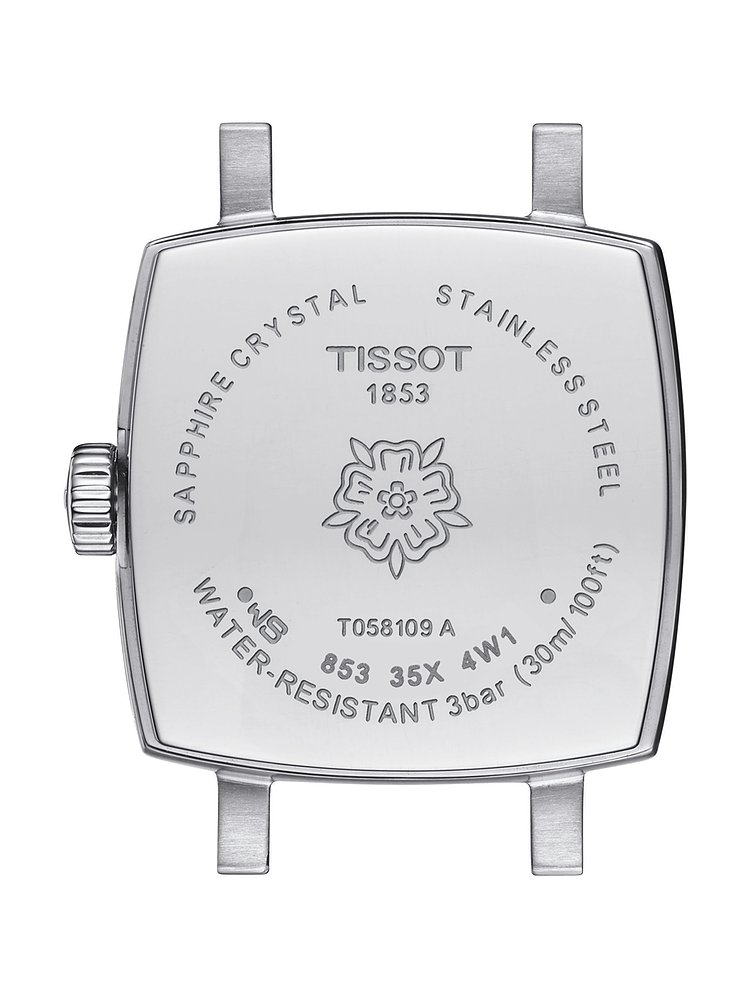 Tissot Uhren-Set inkl. Wechselarmband Lovely T0581091703602