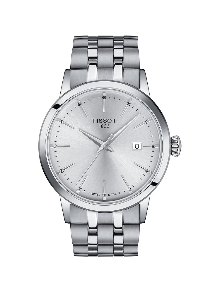 Tissot Herrenuhr Classic Dream T1294101103100