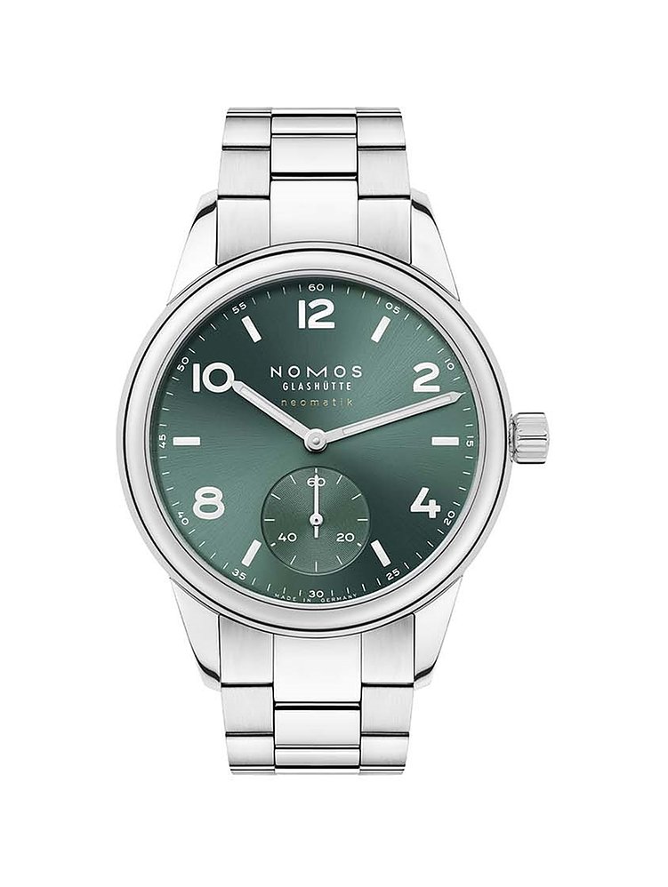 Nomos Glashütte Unisexuhr Club Sport neomatik 746