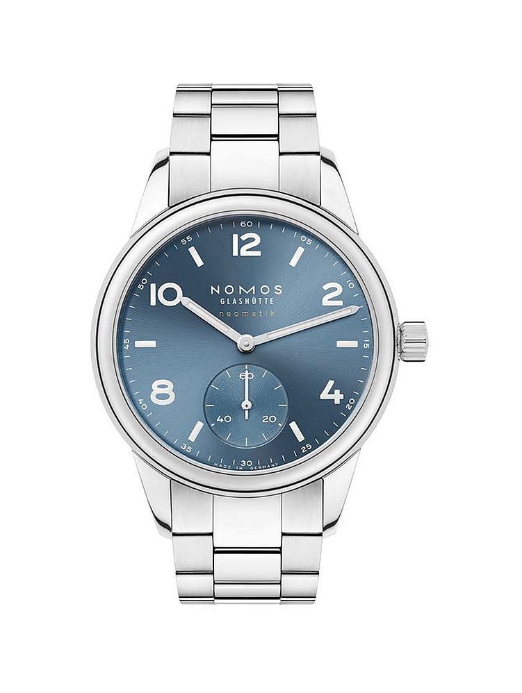 Nomos Glashütte Unisexuhr Club Sport neomatik 750