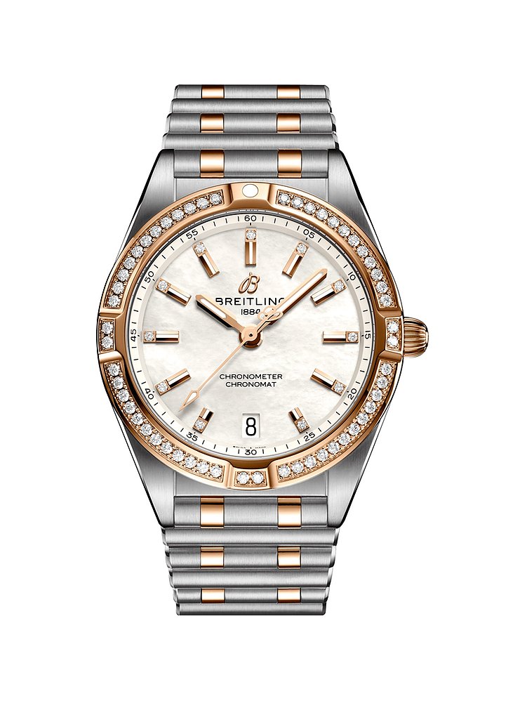 Breitling Damenuhr Chronomat 32 U77310591A2U1