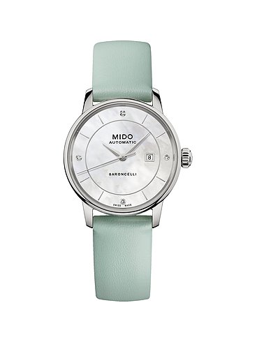 Mido Uhren-Set inkl. Wechselarmband Signature Special Edition M0372071610600