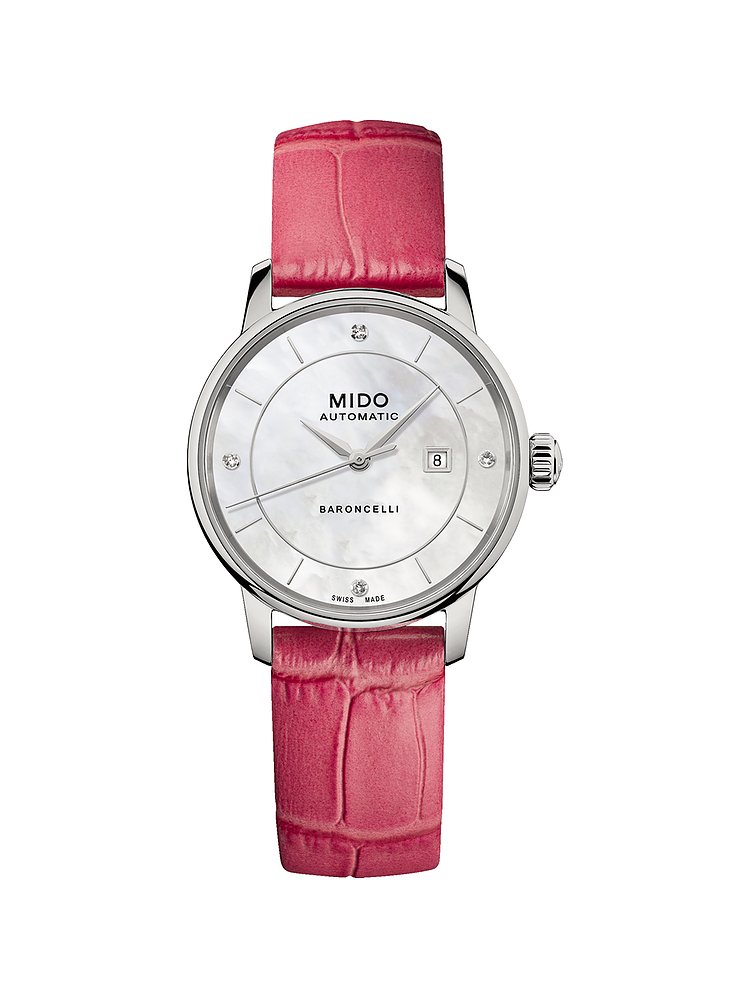 Mido Uhren-Set inkl. Wechselarmband Signature Special Edition M0372071610600