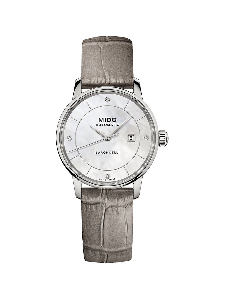 Mido Uhren-Set inkl. Wechselarmband Signature Special Edition M0372071610600